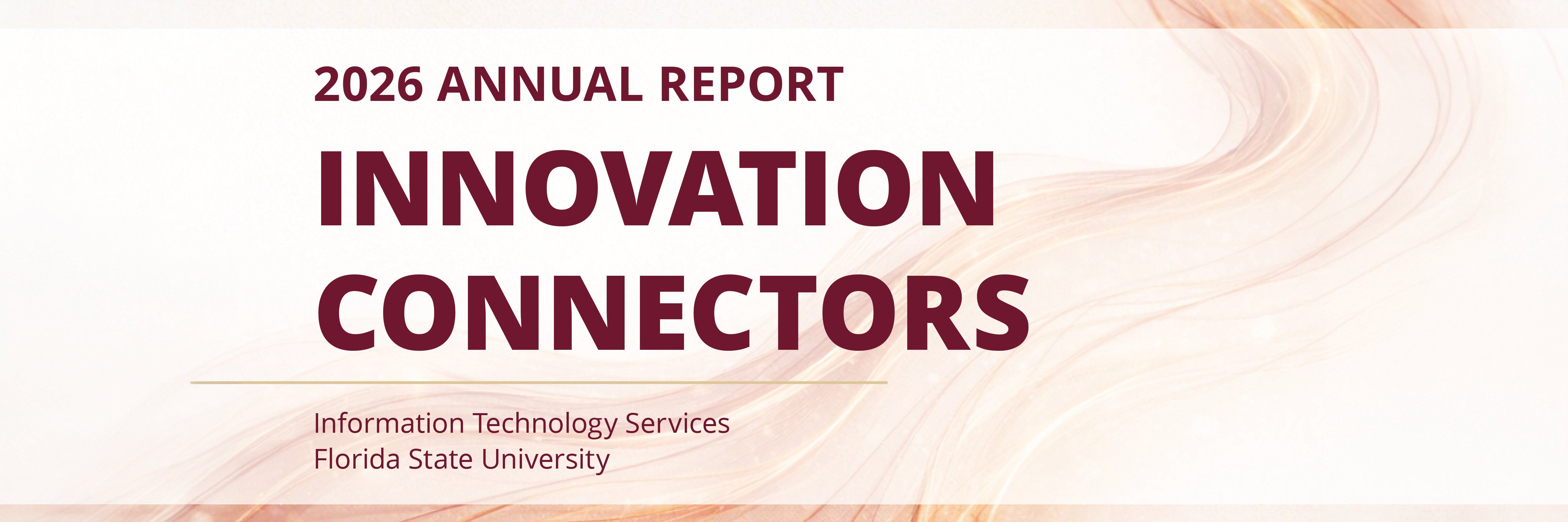 ITS FY2026 Annual Report graphic
