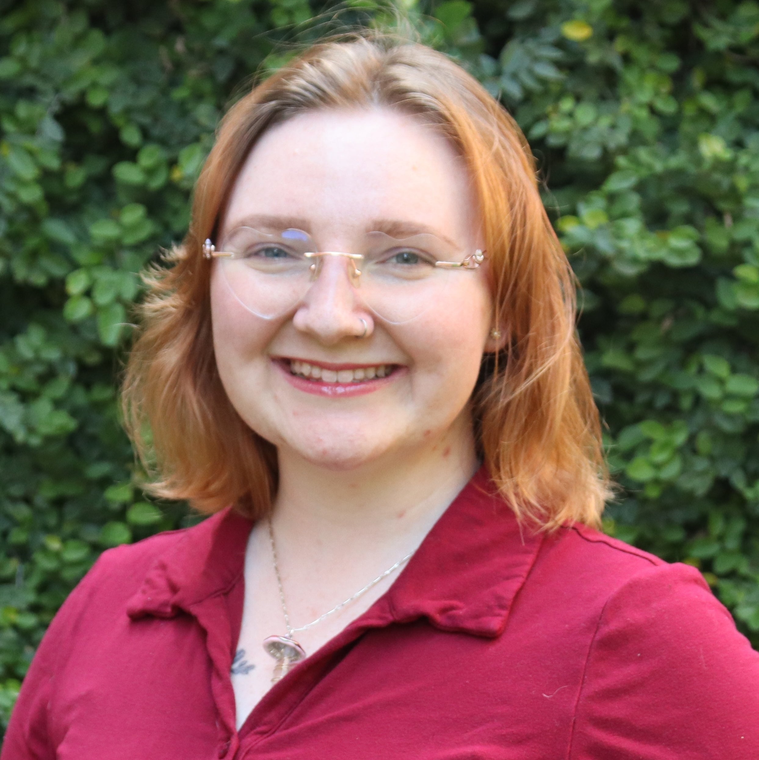 Headshot of Lisa Smith