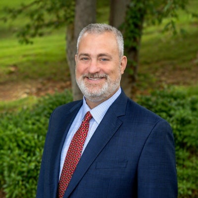 Headshot of Bobby Sprinkle