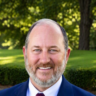Headshot of Jeff Latimer