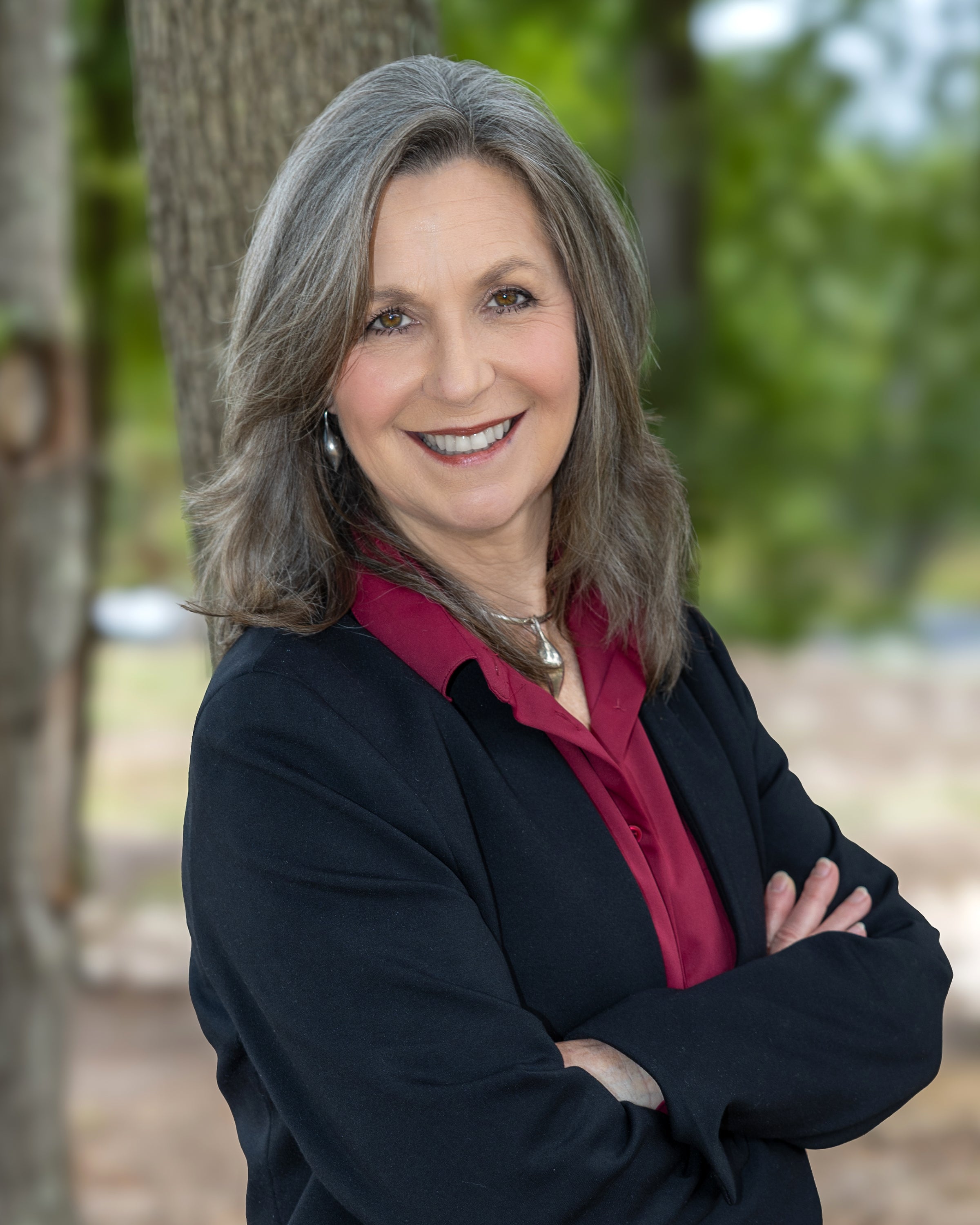 Headshot of Jen Swain