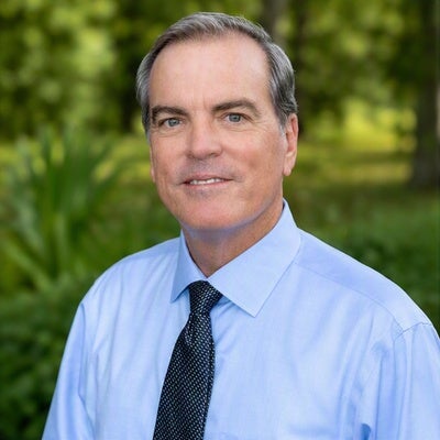 Headshot of Ken Johnson