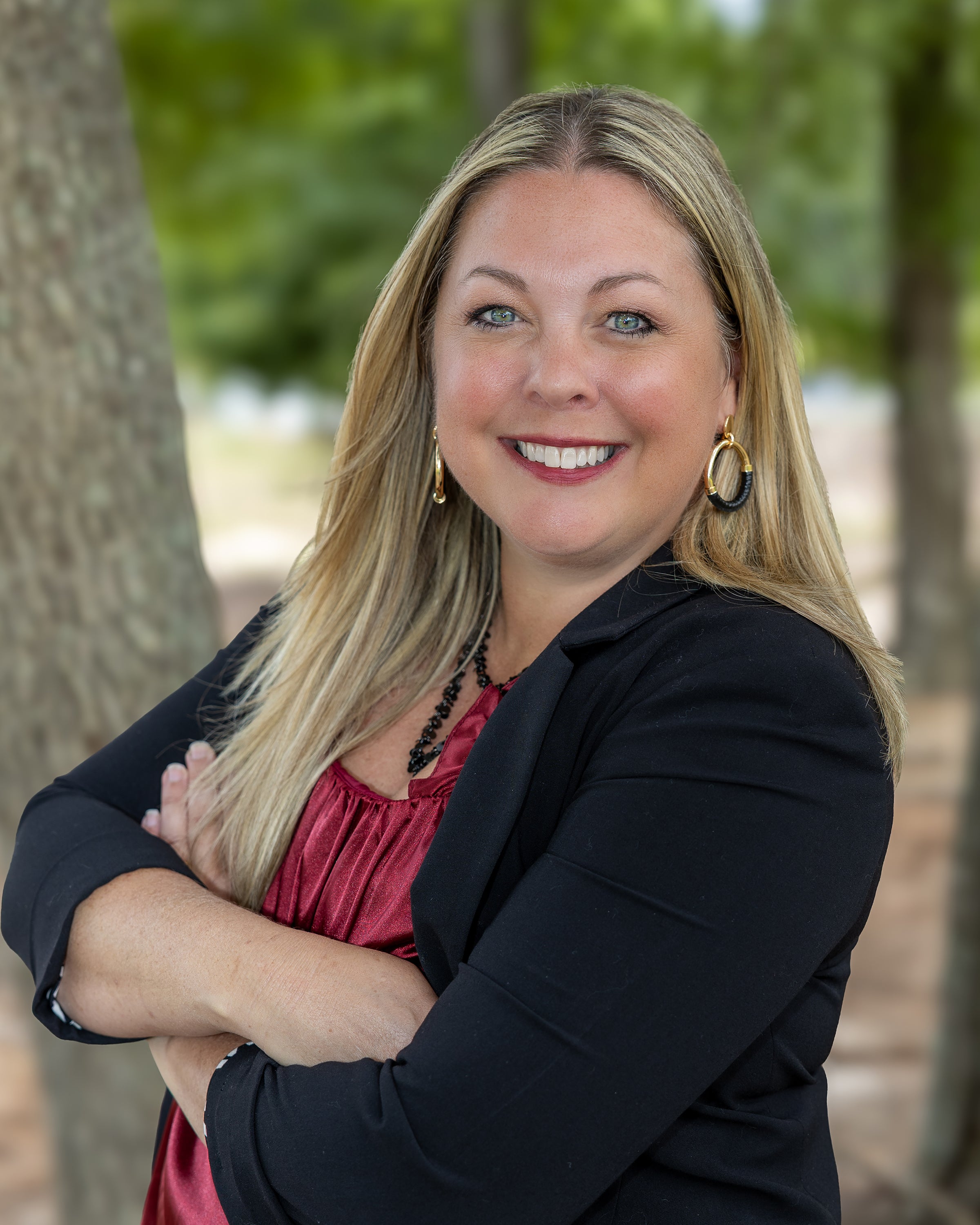 Headshot of Rebekah Dorn