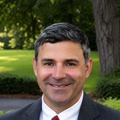 Headshot of Stephen Cotton