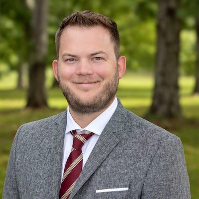 Headshot of Wes McCall