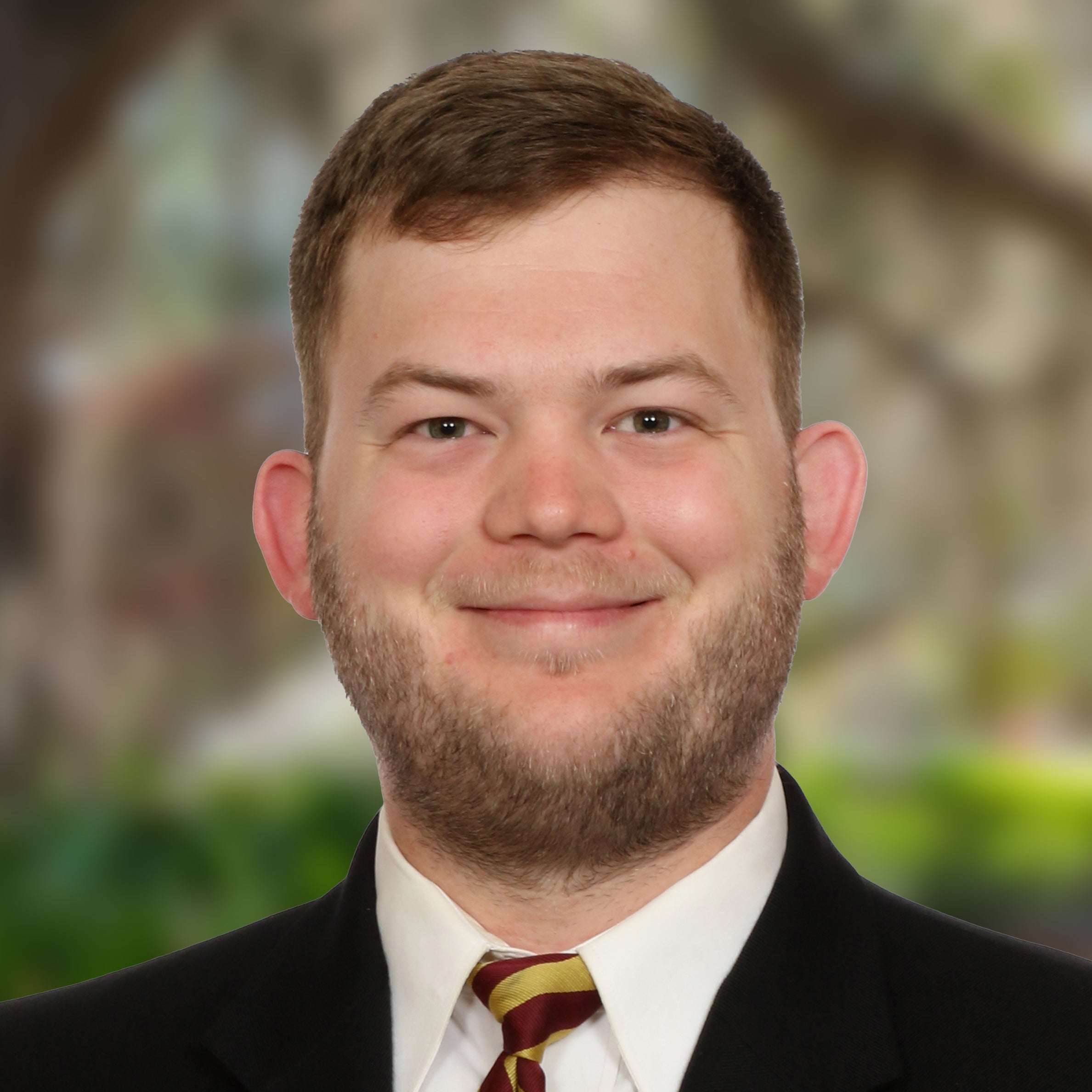 Headshot of Justin Jacobs