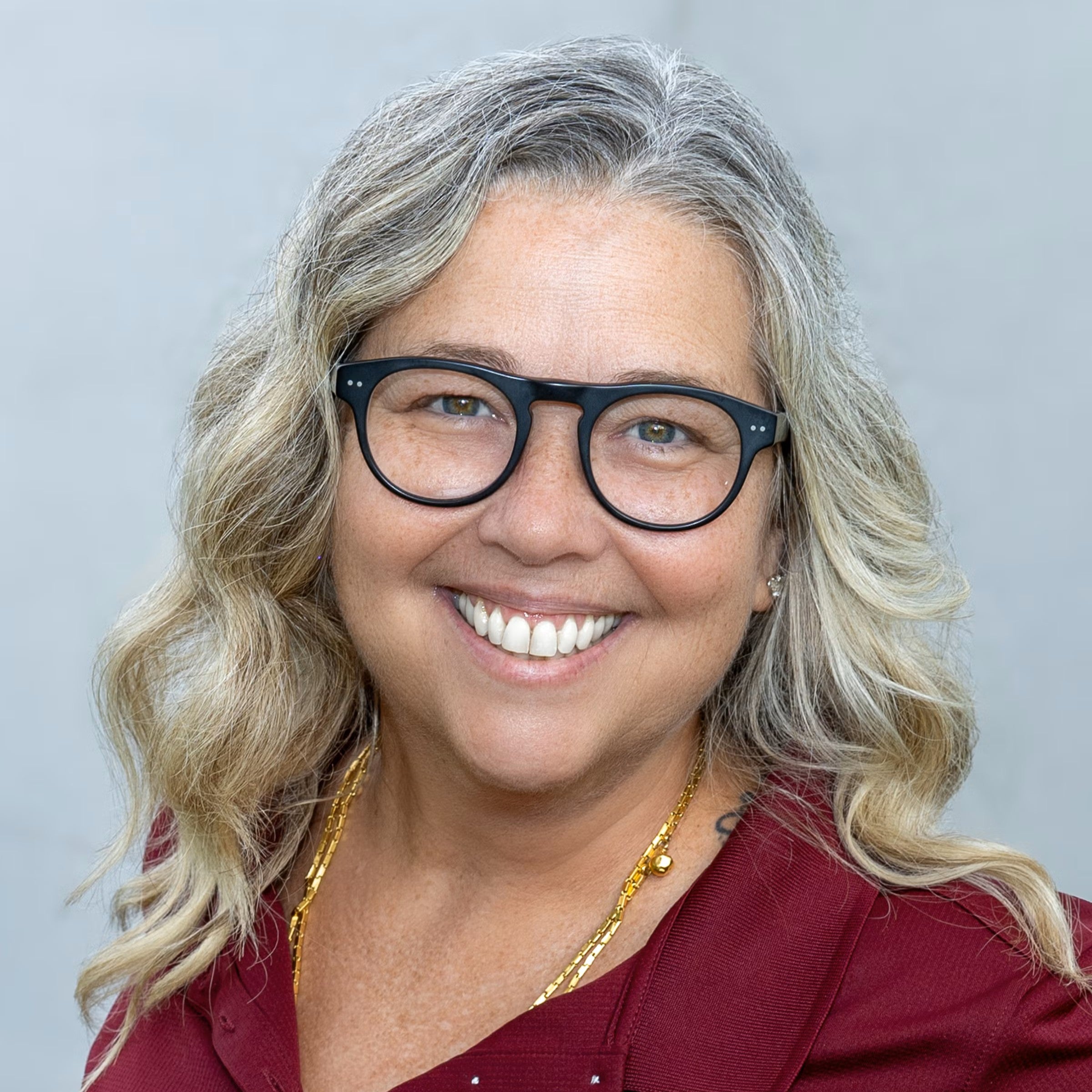 Headshot of Kathy Wilkes