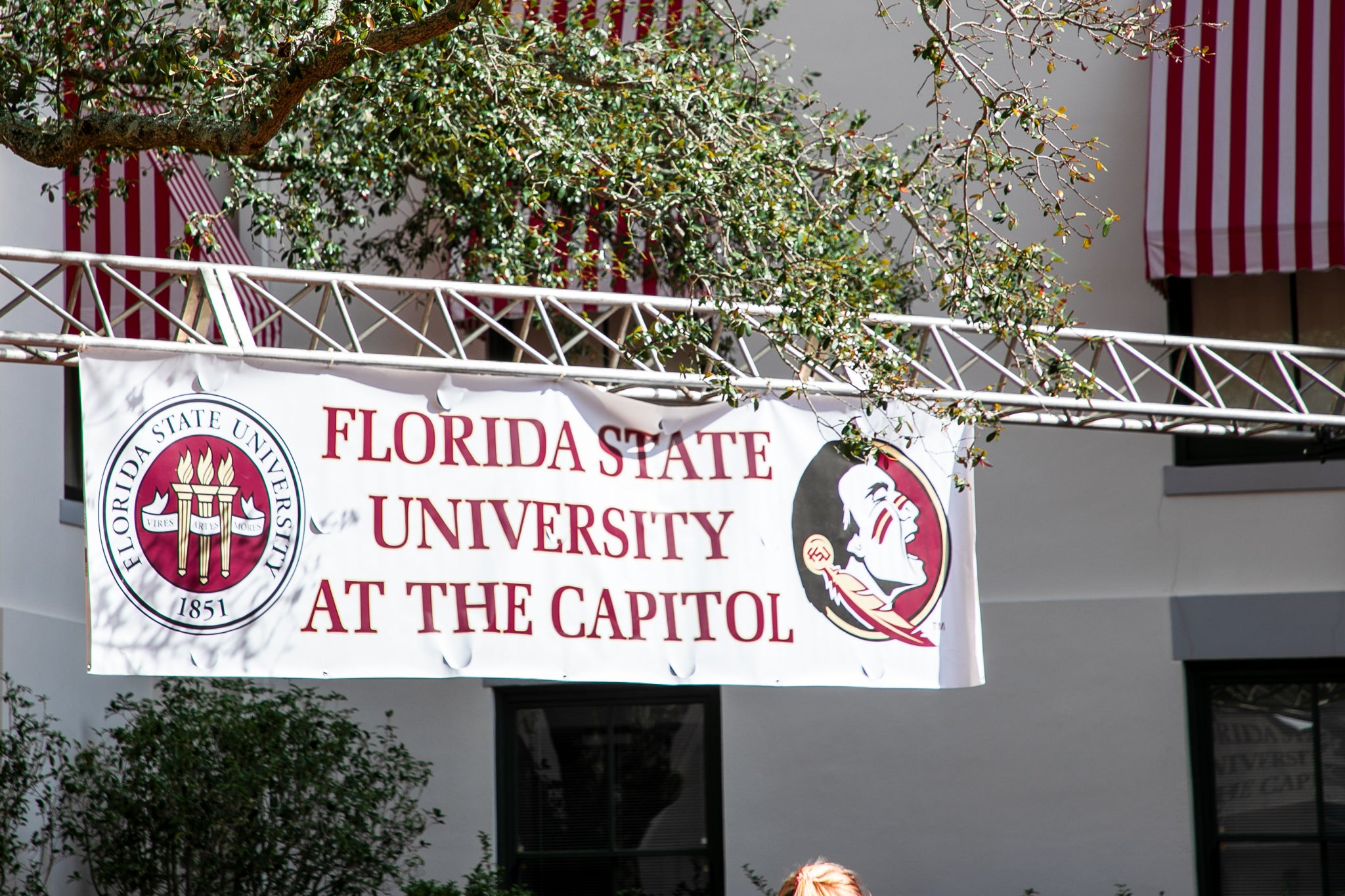 FSU Day Banner