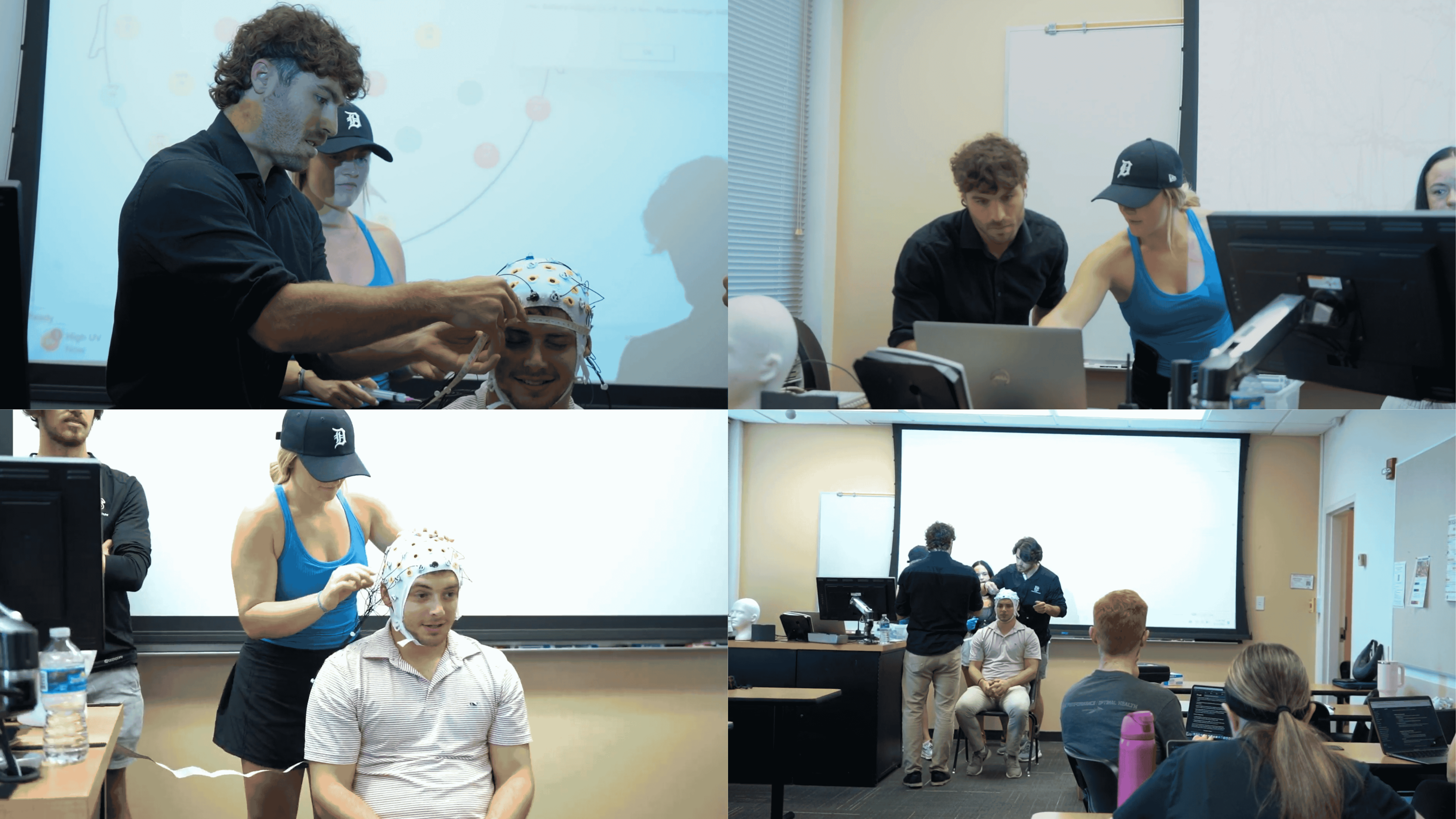 Sport Pysch Lab in action