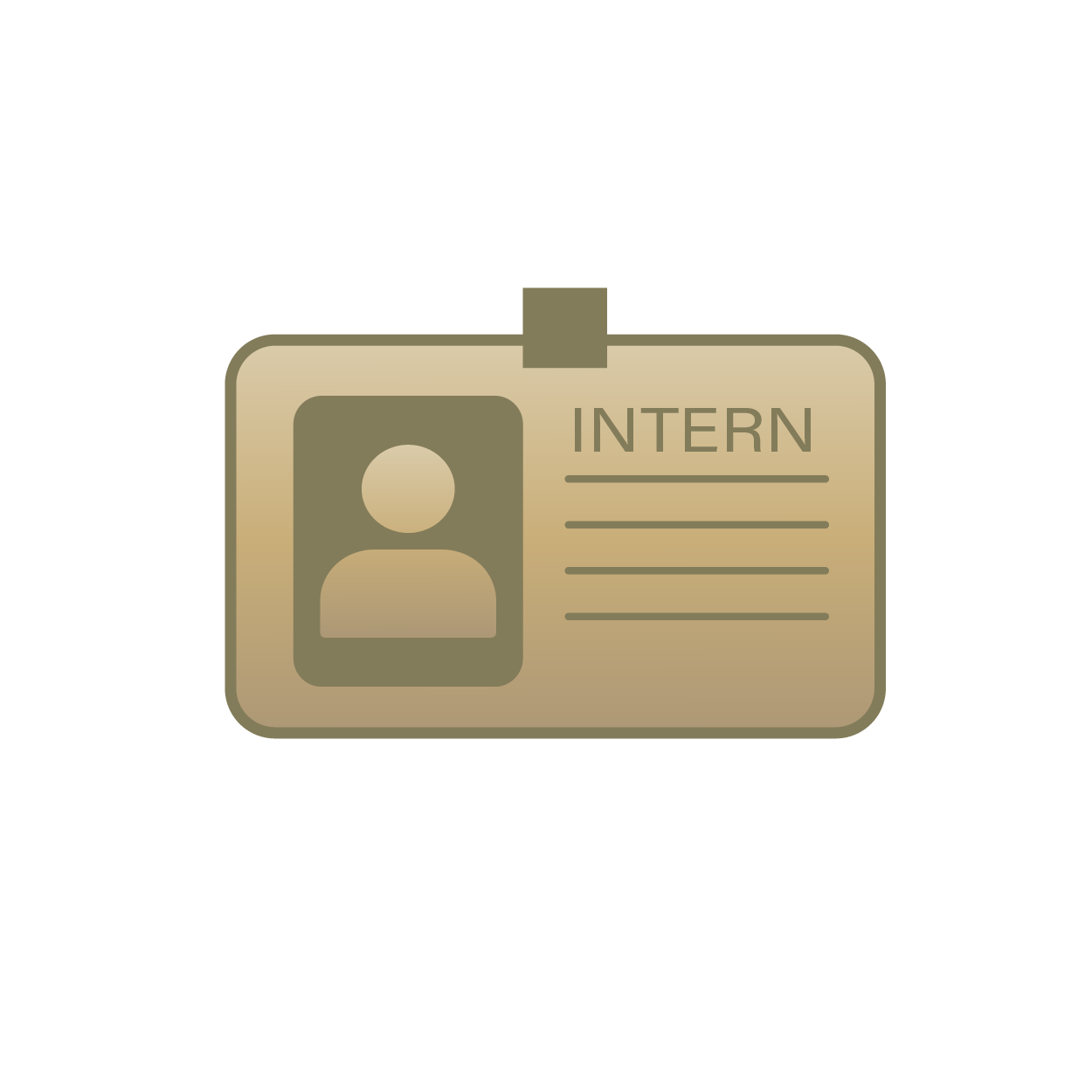 Intern icon