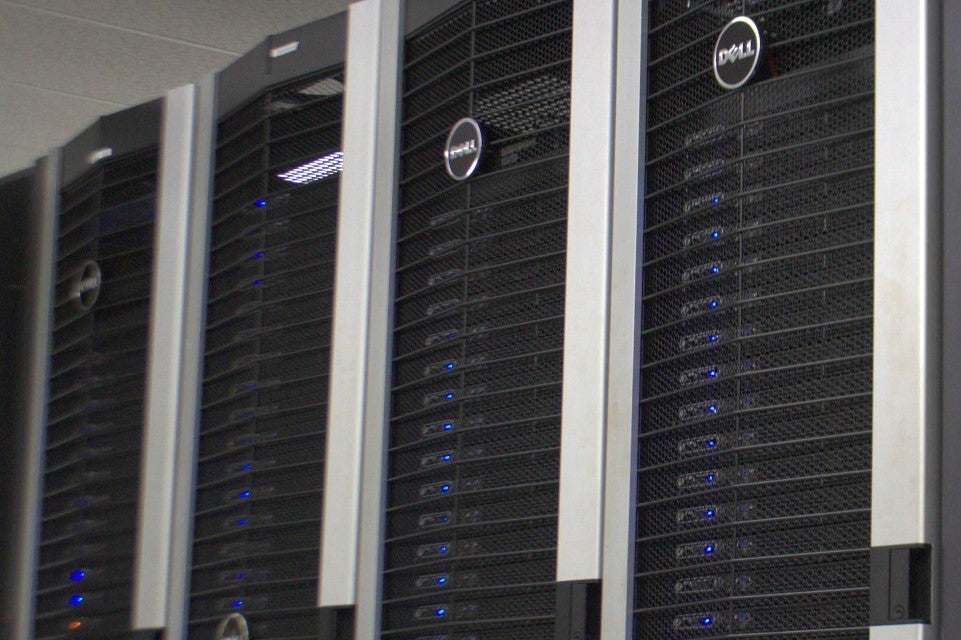 Server racks