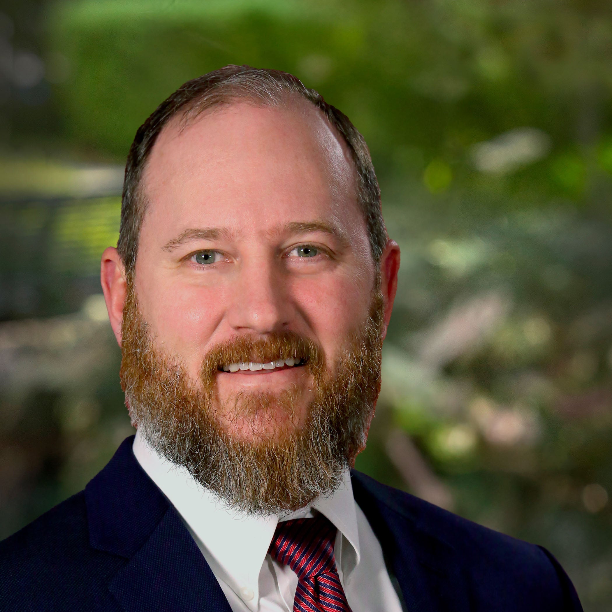 Headshot of Jeff Latimer