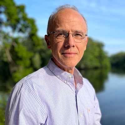 Headshot of Jorge Vidal