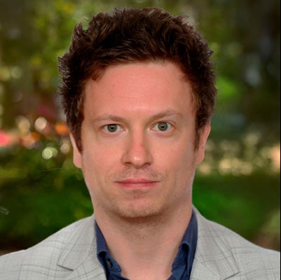 Headshot of Justin Jacobs