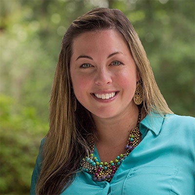 Headshot of Rebekah Dorn