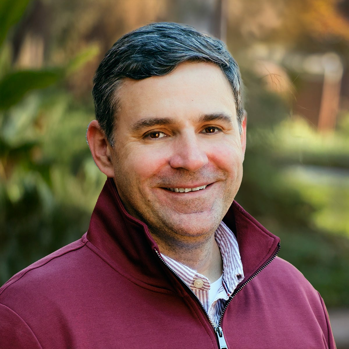 Headshot of Stephen Cotton